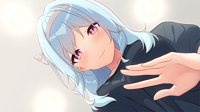 恋にはあまえが必要です 唐朽氷華