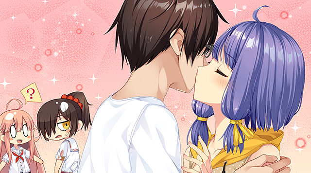 『抜きゲーみたいな島に住んでる貧乳はどうすりゃいいですか?』11